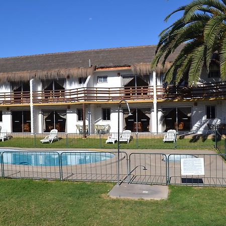 Cabanas Las Ananucas I La Serena Buitenkant foto