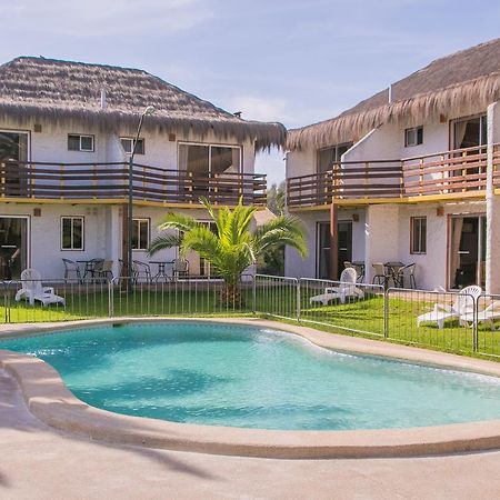 Cabanas Las Ananucas I La Serena Buitenkant foto