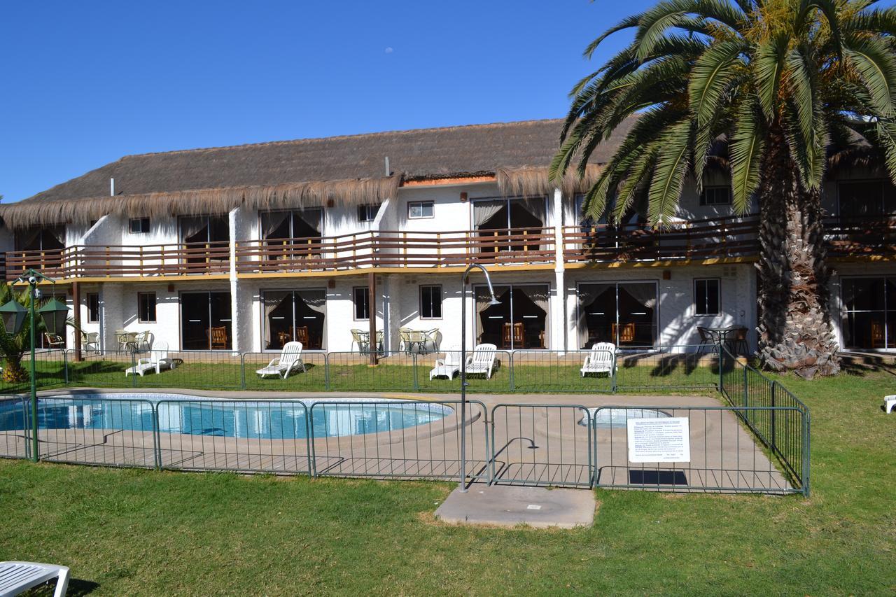 Cabanas Las Ananucas I La Serena Buitenkant foto