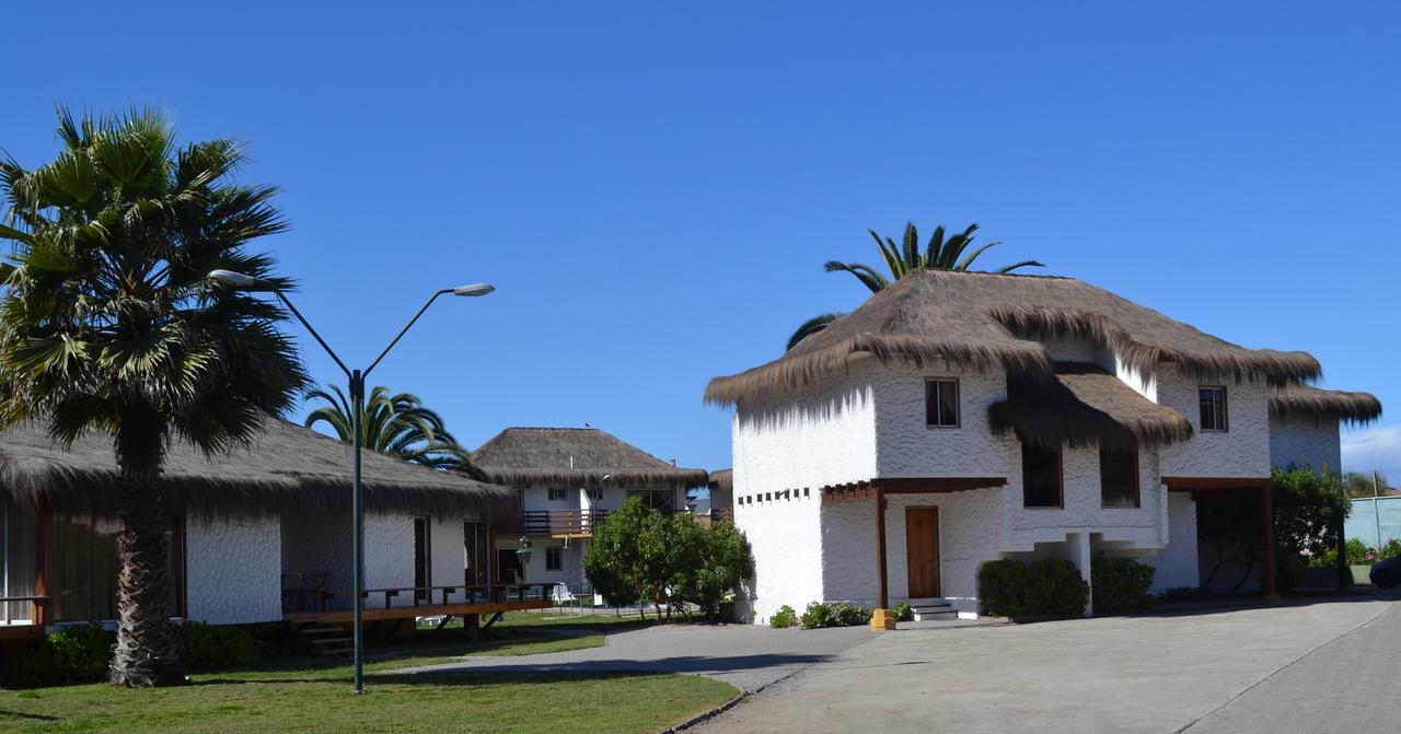 Cabanas Las Ananucas I La Serena Buitenkant foto