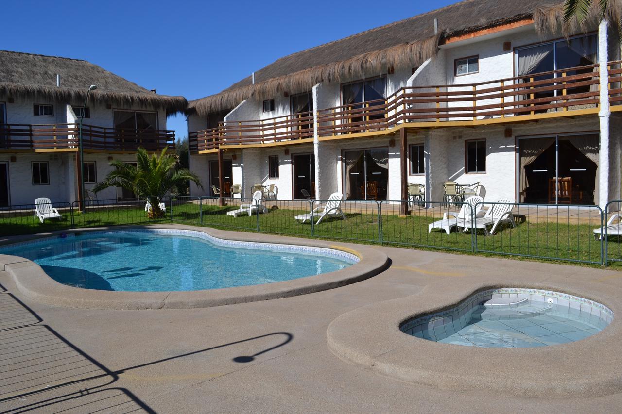 Cabanas Las Ananucas I La Serena Buitenkant foto