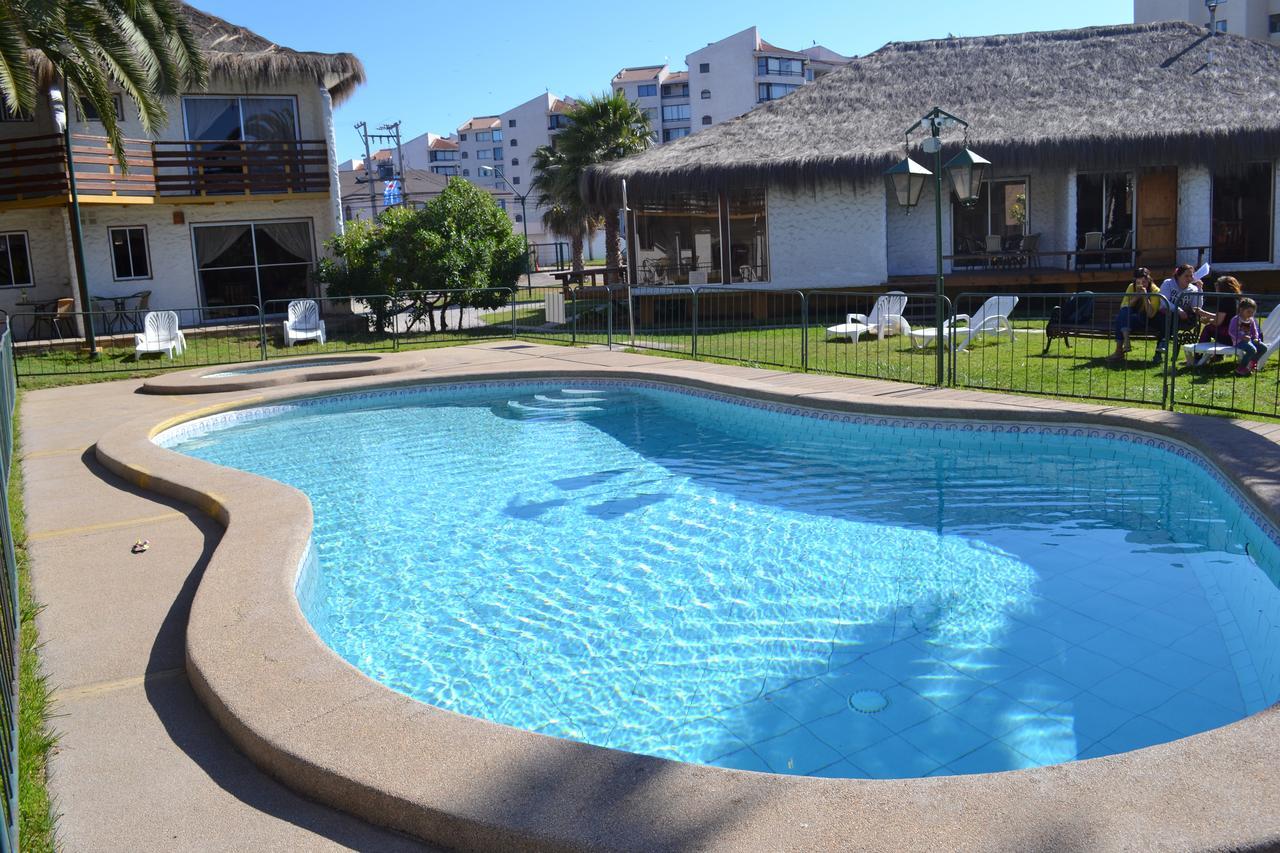 Cabanas Las Ananucas I La Serena Buitenkant foto