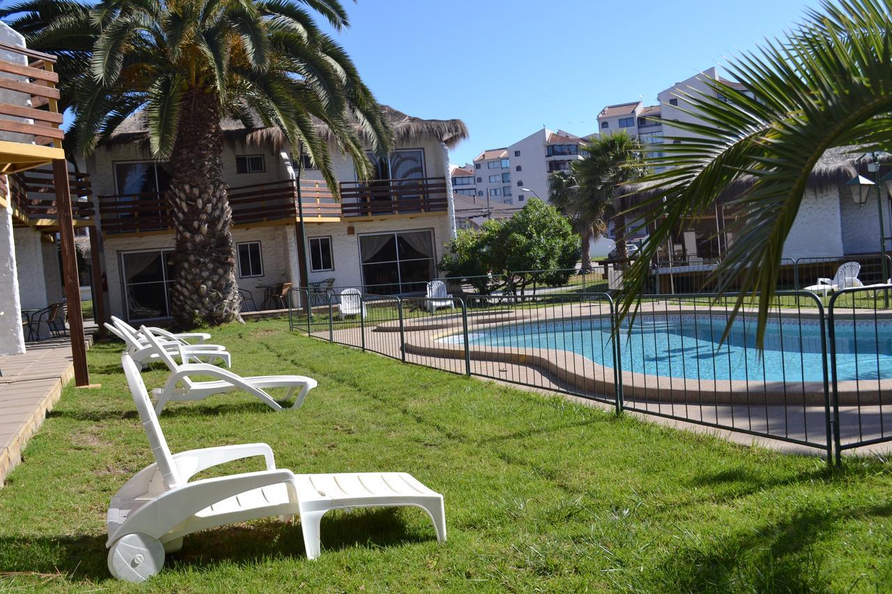 Cabanas Las Ananucas I La Serena Buitenkant foto