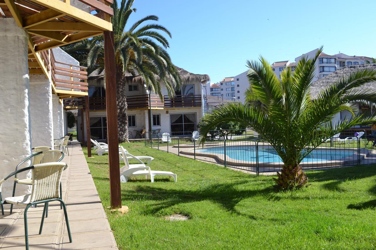 Cabanas Las Ananucas I La Serena Buitenkant foto