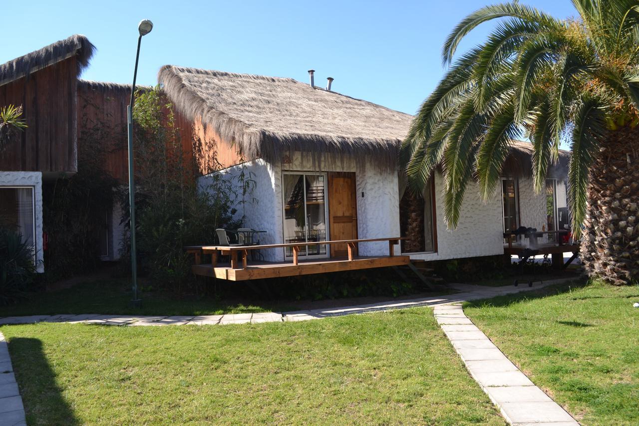 Cabanas Las Ananucas I La Serena Buitenkant foto
