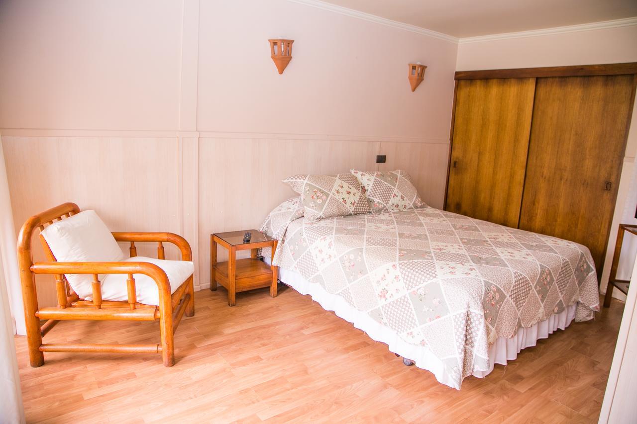 Cabanas Las Ananucas I La Serena Buitenkant foto
