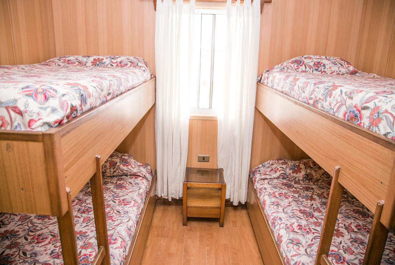 Cabanas Las Ananucas I La Serena Buitenkant foto