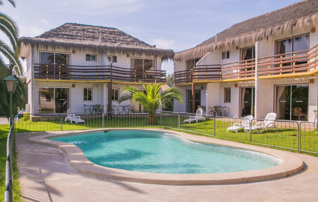 Cabanas Las Ananucas I La Serena Buitenkant foto