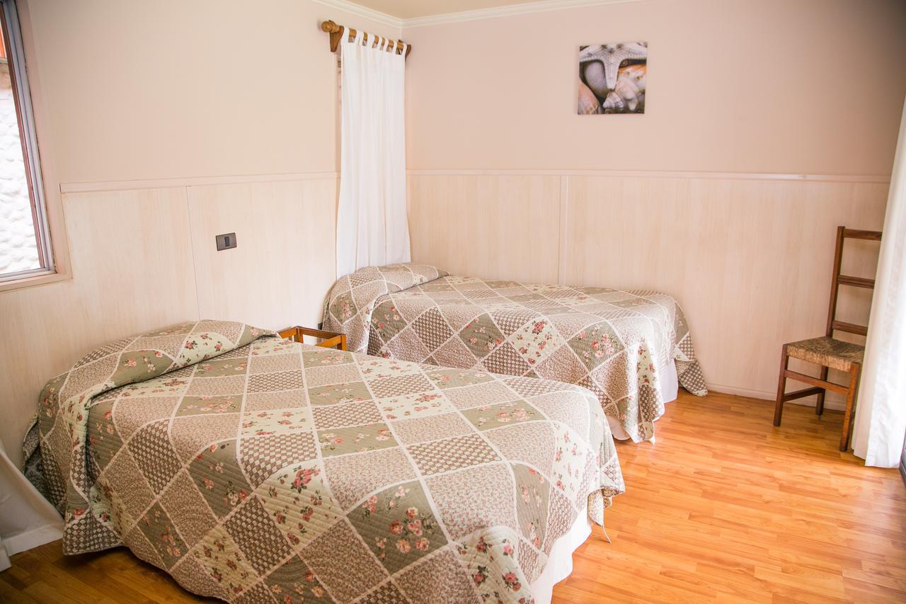 Cabanas Las Ananucas I La Serena Buitenkant foto