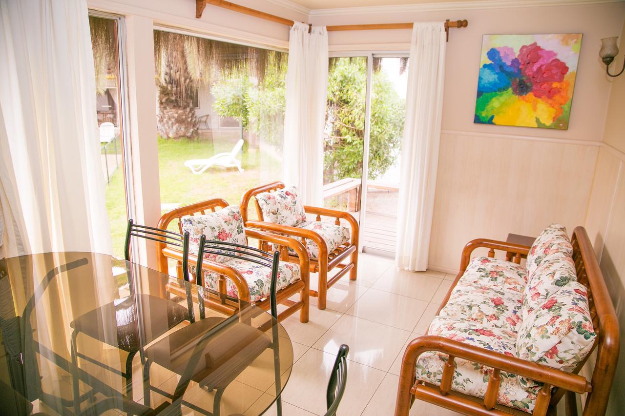 Cabanas Las Ananucas I La Serena Buitenkant foto