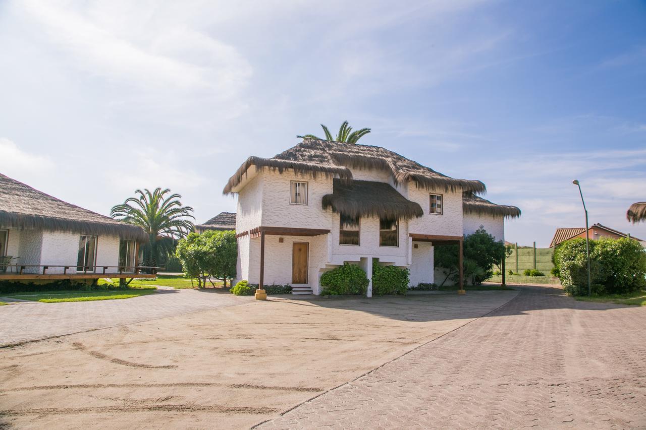Cabanas Las Ananucas I La Serena Buitenkant foto