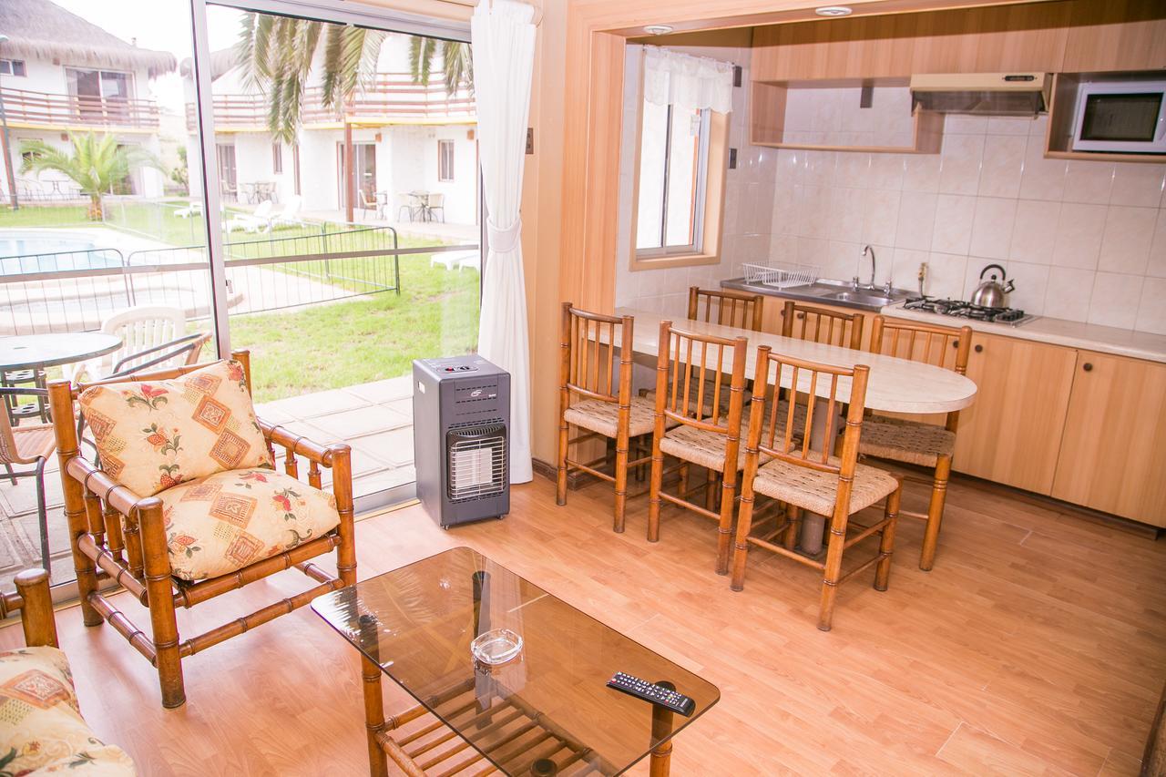 Cabanas Las Ananucas I La Serena Buitenkant foto