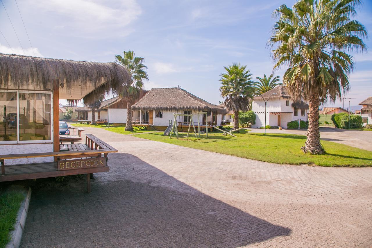 Cabanas Las Ananucas I La Serena Buitenkant foto