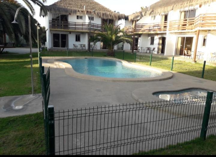 Cabanas Las Ananucas I La Serena Kamer foto